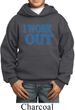 Kids Fitness Hoodie I Work Out Hoody