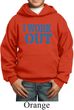 Kids Fitness Hoodie I Work Out Hoody