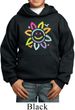 Kids Flower Hoodie Sunflower Hoody
