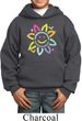 Kids Flower Hoodie Sunflower Hoody