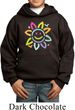 Kids Flower Hoodie Sunflower Hoody