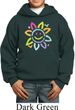 Kids Flower Hoodie Sunflower Hoody