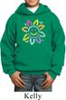 Kids Flower Hoodie Sunflower Hoody