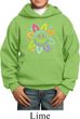 Kids Flower Hoodie Sunflower Hoody