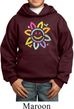 Kids Flower Hoodie Sunflower Hoody