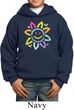 Kids Flower Hoodie Sunflower Hoody
