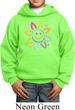Kids Flower Hoodie Sunflower Hoody