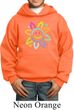 Kids Flower Hoodie Sunflower Hoody