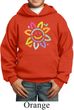 Kids Flower Hoodie Sunflower Hoody