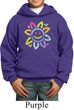 Kids Flower Hoodie Sunflower Hoody