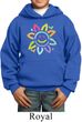 Kids Flower Hoodie Sunflower Hoody