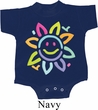 Kids Flower Romper Sunflower Onesie