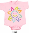 Kids Flower Romper Sunflower Onesie