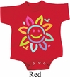 Kids Flower Romper Sunflower Onesie