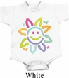Kids Flower Romper Sunflower Onesie