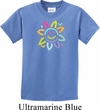 Kids Flower Shirt Sunflower Tee T-Shirt