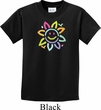 Kids Flower Shirt Sunflower Tee T-Shirt