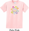 Kids Flower Shirt Sunflower Tee T-Shirt