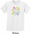 Kids Flower Shirt Sunflower Tee T-Shirt