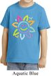 Kids Flower Shirt Sunflower Toddler Tee T-Shirt