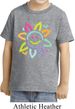 Kids Flower Shirt Sunflower Toddler Tee T-Shirt