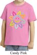 Kids Flower Shirt Sunflower Toddler Tee T-Shirt