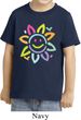 Kids Flower Shirt Sunflower Toddler Tee T-Shirt