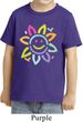 Kids Flower Shirt Sunflower Toddler Tee T-Shirt