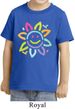Kids Flower Shirt Sunflower Toddler Tee T-Shirt