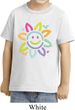 Kids Flower Shirt Sunflower Toddler Tee T-Shirt