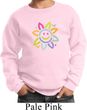 Kids Flower Sweatshirt Sunflower Sweat Shirt