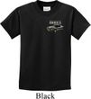 Kids Ford 1974 Cobra Profile Pocket Print Shirt