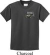 Kids Ford 1974 Cobra Profile Pocket Print Shirt