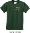 Kids Ford 1974 Cobra Profile Pocket Print Shirt