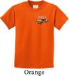 Kids Ford 1974 Cobra Profile Pocket Print Shirt