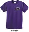 Kids Ford 1974 Cobra Profile Pocket Print Shirt