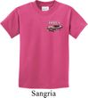 Kids Ford 1974 Cobra Profile Pocket Print Shirt