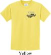 Kids Ford 1974 Cobra Profile Pocket Print Shirt