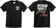 Kids Ford F-150 Off Road Machine (Front & Back) Youth Shirt