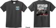 Kids Ford F-150 Off Road Machine (Front & Back) Youth Shirt