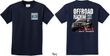 Kids Ford F-150 Off Road Machine (Front & Back) Youth Shirt