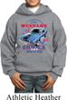Kids Ford Hoodie 1968 Cobra Jet Hoody