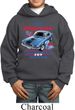 Kids Ford Hoodie 1968 Cobra Jet Hoody