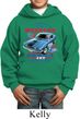 Kids Ford Hoodie 1968 Cobra Jet Hoody