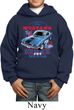 Kids Ford Hoodie 1968 Cobra Jet Hoody
