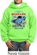 Kids Ford Hoodie 1968 Cobra Jet Hoody