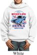 Kids Ford Hoodie 1968 Cobra Jet Hoody