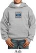 Kids Ford Hoodie Built Ford Tough Small Print Hoody