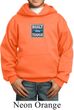 Kids Ford Hoodie Built Ford Tough Small Print Hoody