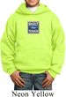 Kids Ford Hoodie Built Ford Tough Small Print Hoody